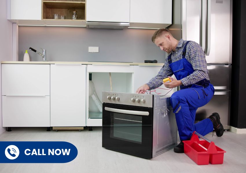 Appliance Repair Services in Blue Mound, KS